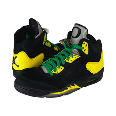 jordan 5 oregon ducks price