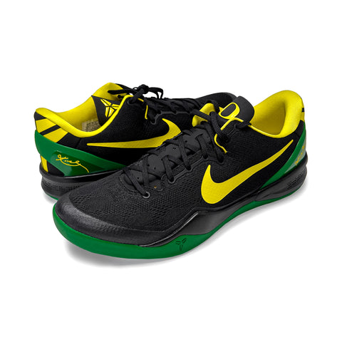 Nike Kobe 8 Oregon Black PE