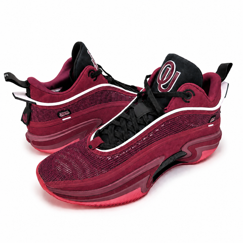 Jordan 36 Low Oklahoma PE 2022
