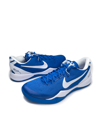 Nike Kobe 8 Kentucky (Blue) PE