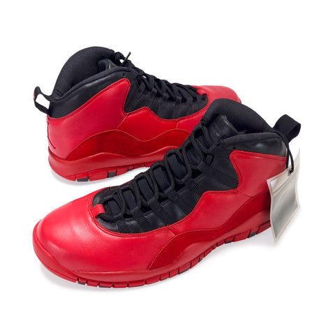 Jordan 10 PSNY (Red) Sample