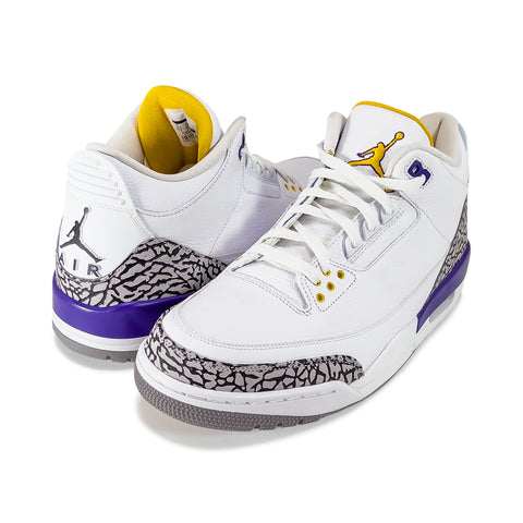 Jordan 3 Kobe