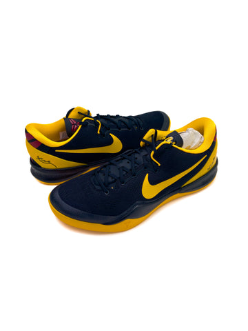 Nike Kobe 8 USC PE (Black)
