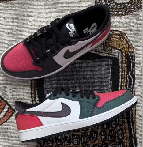 Jordan 1 Low NBA PE