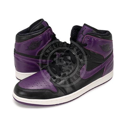 PRIMARY - Jordan 1 Night Purple Sample 2009 - ES007931