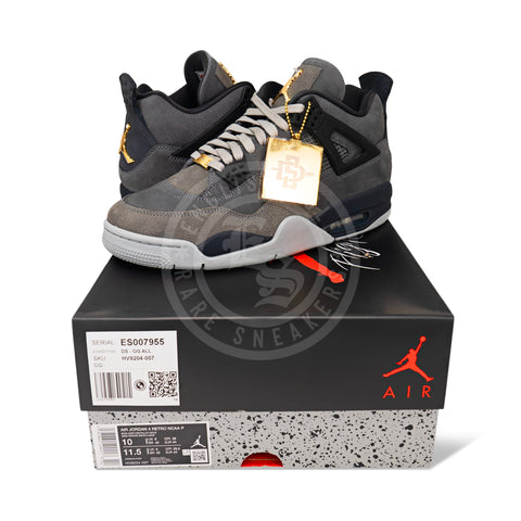 Jordan 4 SDSU PE 2024 - ES007955 - photo 2