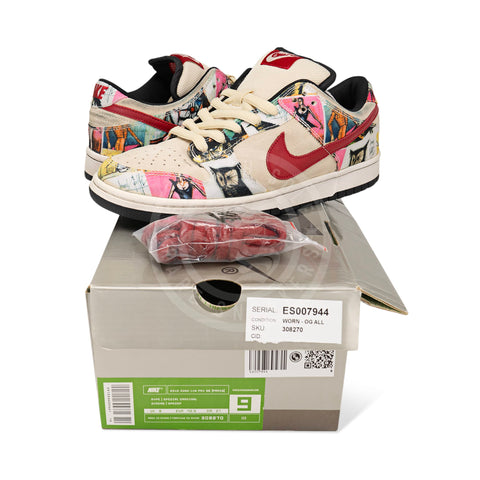 Nike Sb Dunk Low Paris 2003 - ES007944 - photo 2