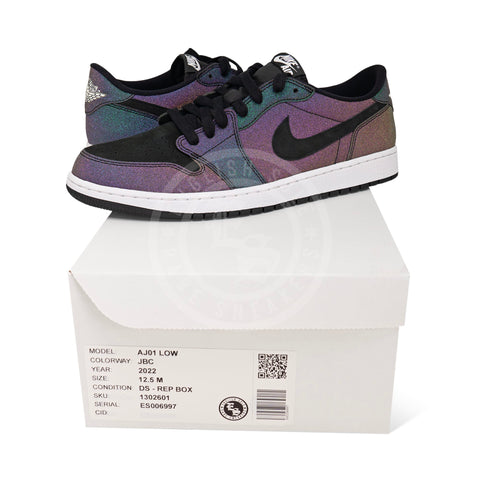 Jordan 1 Low Jbc 2022 - ES006997 - photo 2