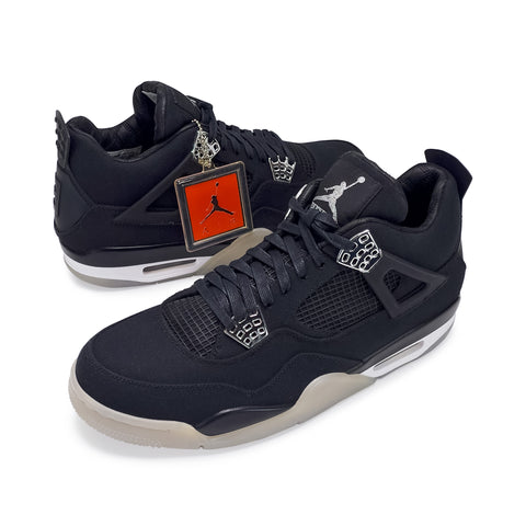 Jordan 4 Eminem Carhartt Sample