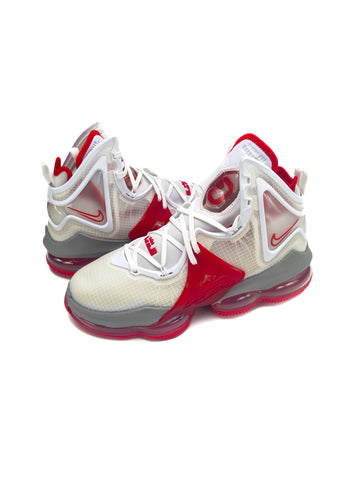 Nike Lebron 19 Ohio State PE