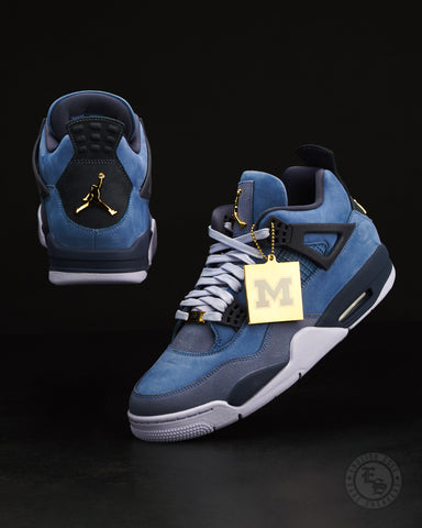 Jordan 4 Michigan PE 2025