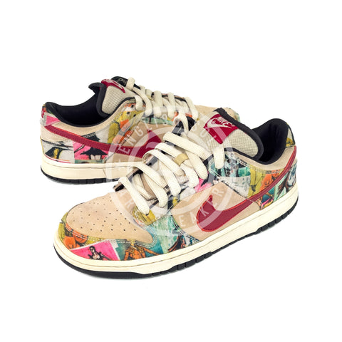 Nike Sb Dunk Low Paris 2003 - ES003662 - photo 1