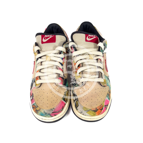 Nike Sb Dunk Low Paris 2003 - ES003662 - photo 2