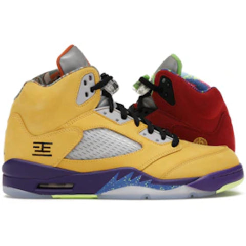 FALLBACK_AUTO - Jordan 5 What The 2020 - kicksdb
