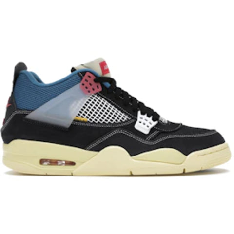 FALLBACK_AUTO - Jordan 4 Union Off Noir 2020 - kicksdb