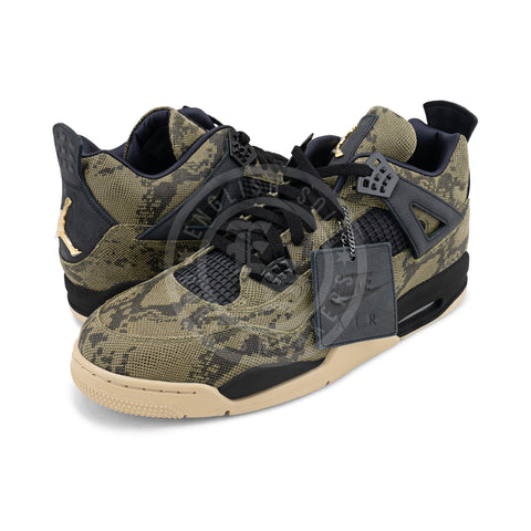 FALLBACK_AUTO - Jordan 4 Jordan Family Snakeskin 2025 - sibling