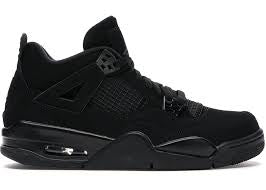 Jordan 4 Black Cat (GS)