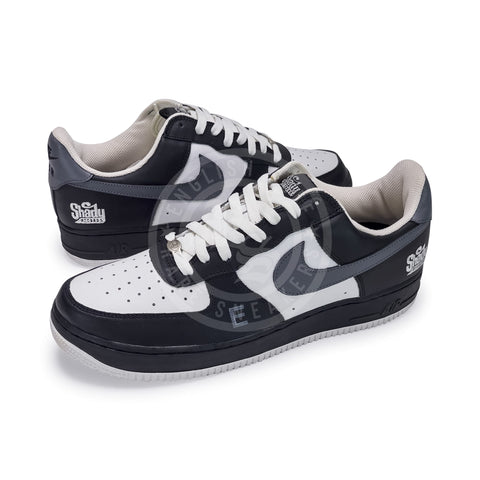 PRIMARY - Nike Air Force 1 Low Shady Records Black And White 2004 - ES006016