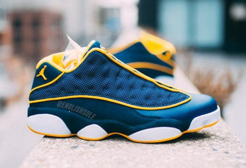 Jordan 13 Low California PE