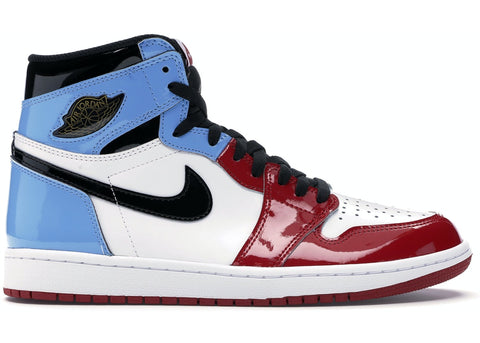 Jordan 1 Fearless UNC to Chicago