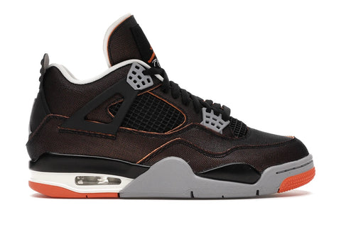 Womens Jordan 4 Starfish