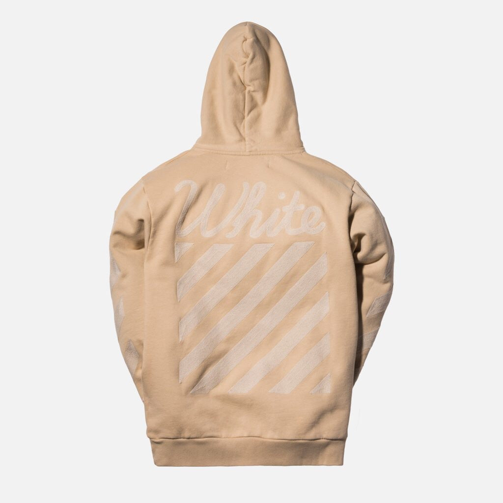 Kith x off white 2024 hoodie