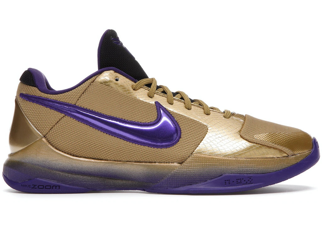 Nike Kobe Protro 5 Hall of Fame - EnglishSole