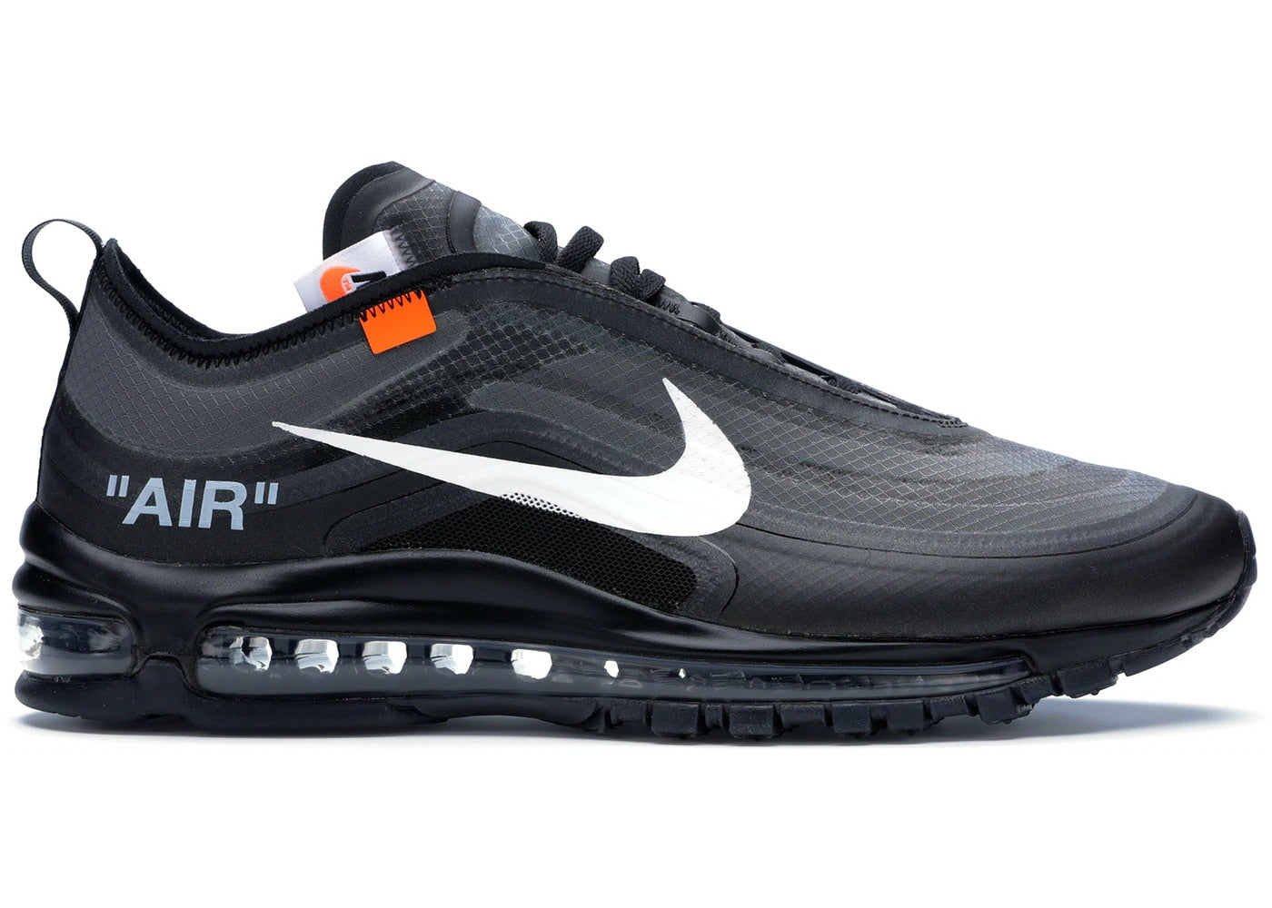 all black nike airmax 97