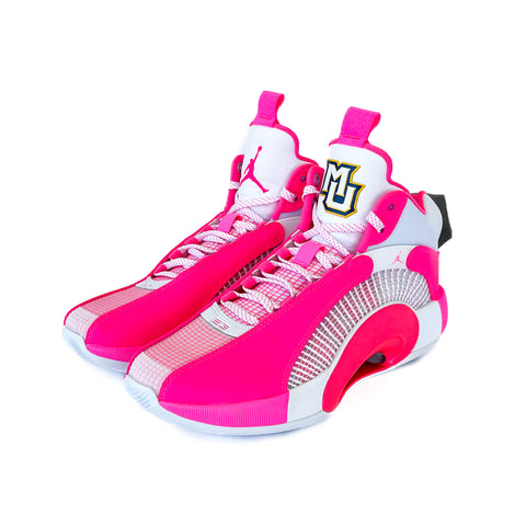 Jordan 35 Marquette Breast Cancer PE